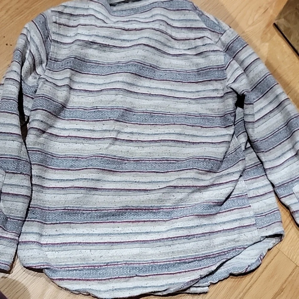 Connecticut Originals boys 10 flannel